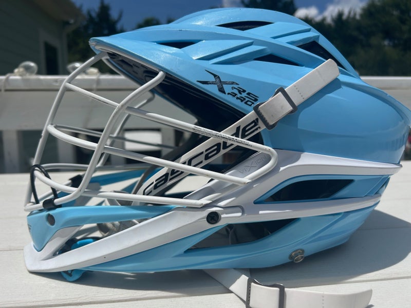 Cascade XRS Pro Helmet (Used)
