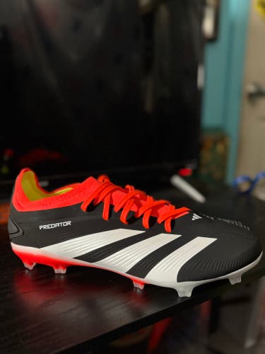 Adidas Predators Men's Soccer Cleats Size 10
