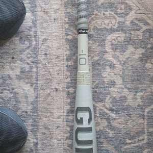 2022 Warstic Gunner Hybrid USSSA Certified Bat (-10) 20 oz 30" (Used)