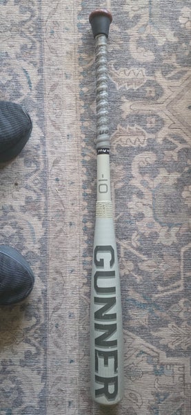2022 Warstic Gunner Hybrid USSSA Certified Bat (-10) 20 oz 30" (Used)