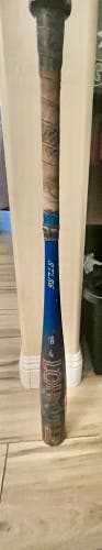 Louisville Slugger Atlas Alloy BBCOR Certified Bat (-3) 29 oz 32" (Used)