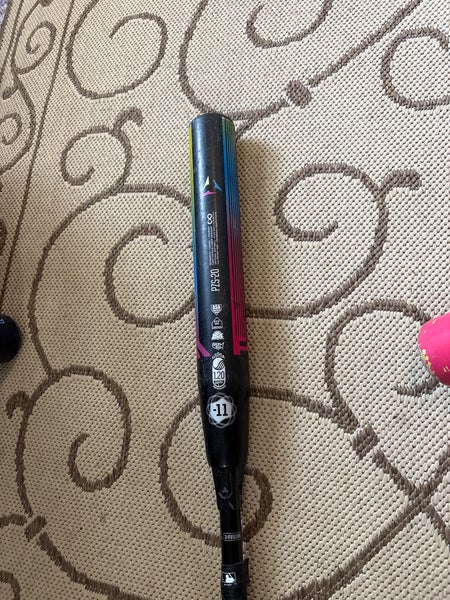 2020 DeMarini Bat (-11)  20 oz 31" (Used)