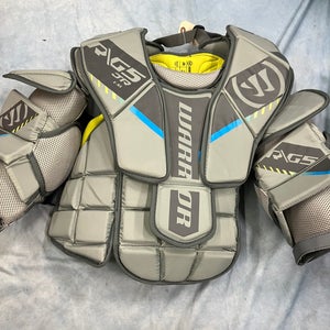 Junior Large/Extra Large Warrior Ritual G5 Goalie Chest Protector (Used)