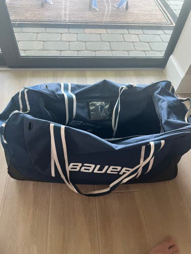 Hockey roller bag
