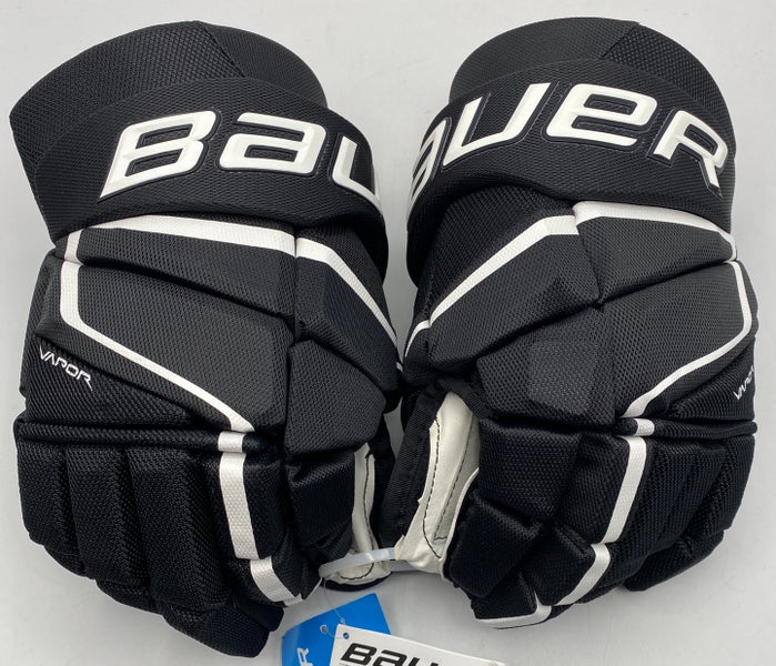NEW Bauer Vapor Shift Pro Gloves, Black, 12”