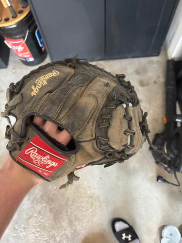 Catcher's Rawlings RH Renegade Baseball Glove 32.5" (Used)