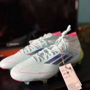 Unisex Size M 7.5 (W 8.5) Adidas F50 adizero Cleats (New)