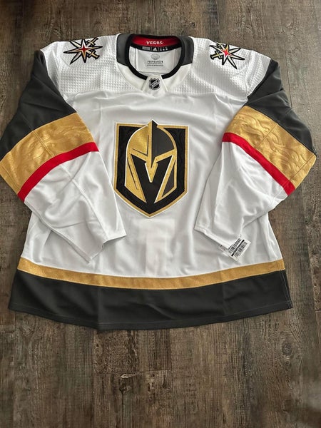 Adidas Vegas Golden Knights Jersey - Team Issues NWT - 58
