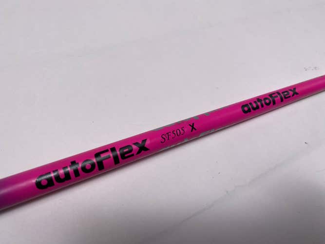 AutoFlex SF505x Graphite Driver Shaft 44.75"-PXG