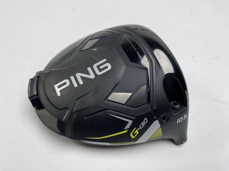 Ping G430 LST Driver 10.5* HEAD ONLY Mens RH