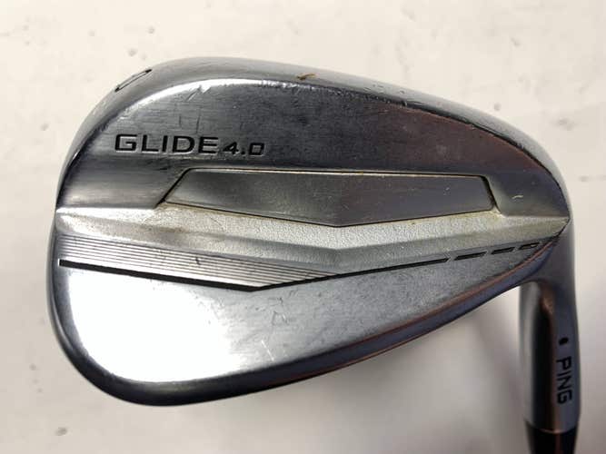 Ping Glide 4.0 Gap Wedge 50* 12 S-Grind Black Dot TT DG X100 Extra Stiff Mens RH