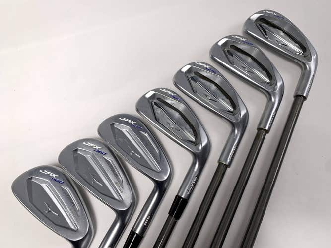 Mizuno JPX 900 / JPX 900 Tour Iron Set 4-PW SteelFiber i110cw Stiff Graphite RH