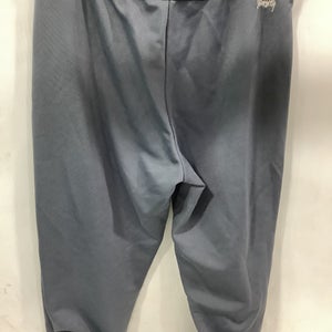 Used INTENSITY BLK PANTS BB/SB Pant Womens Grey MD 11347-S000251450