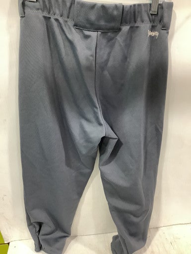 Used INTENSITY BLK PANTS BB/SB Pant Womens Grey MD 11347-S000251450