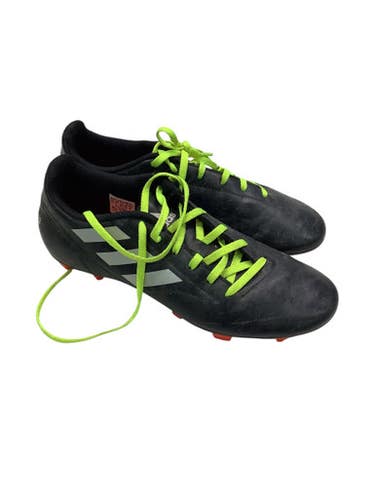 Used Adidas Soccer Cleats Black Senior 7.5 11347-S000251452