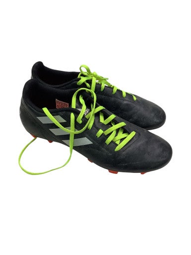 Used Adidas Soccer Cleats Black Senior 7.5 11347-S000251452