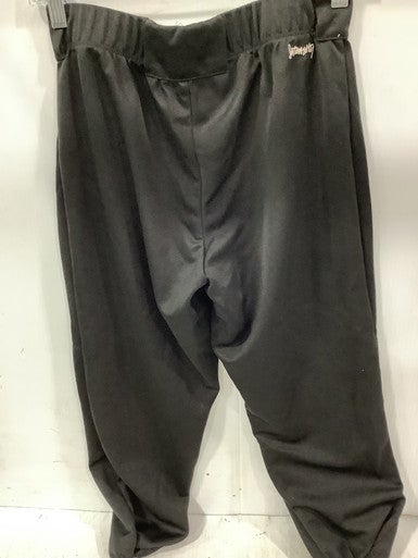 Used INTENSITY BLK PANTS BB/SB Pant Womens Black MD 11347-S000251447