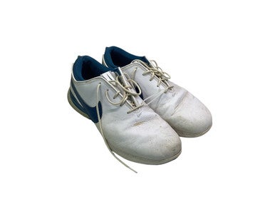 Used Nike Mens Golf Shoes Carolina Blue And White Senior 13 11347-S000251440