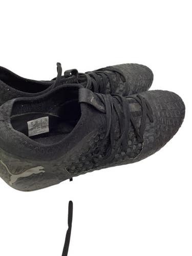 Used Puma Soccer Cleats Black Senior 7 11347-S000251438