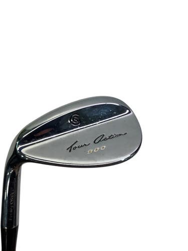 Used Cleveland 56 DEGREE Golf Wedge Mens LH 56 Degree 11347-S000251436