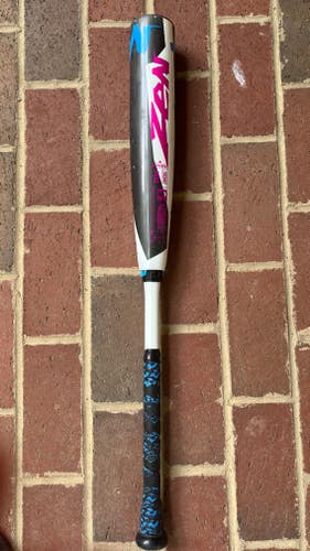 2025 DeMarini CF Zen Composite USSSA Certified Bat (-5) 25 oz 30" (Used)
