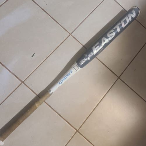 Easton Ghost Composite Bat (-10) 23 oz 33" (Used)
