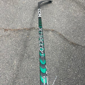 Intermediate CCM JetSpeed FT5 Pro Hockey Stick Left Hand P29 Pro Stock