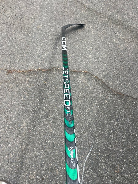 Intermediate CCM JetSpeed FT5 Pro Hockey Stick Left Hand P29 Pro Stock