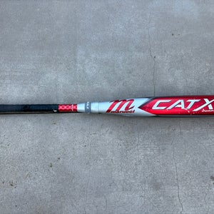 Marucci CatX 2 Piece Composite USSSA 31 Inch Drop 5 (-5) Baseball Bat