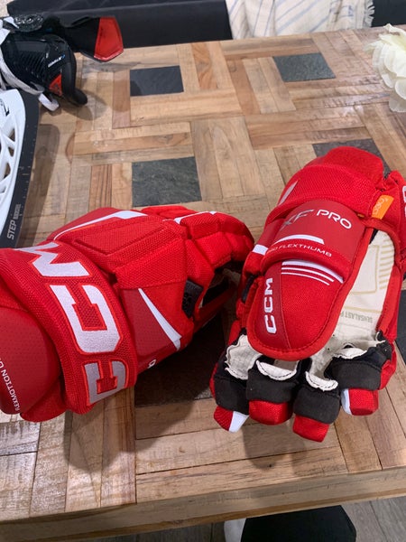 CCM Tacks XF Pro Gloves 14" (New)