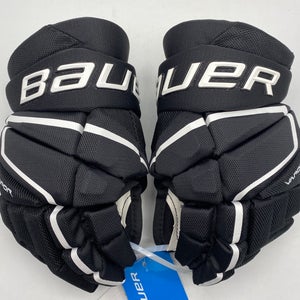 NEW Bauer Vapor Shift Pro Gloves, Black/White, 11”