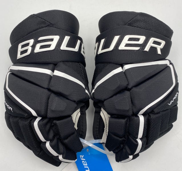 NEW Bauer Vapor Shift Pro Gloves, Black/White, 11”