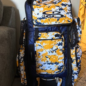Boombah Catcher's Bag (New)