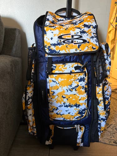 Boombah Catcher's Bag (New)