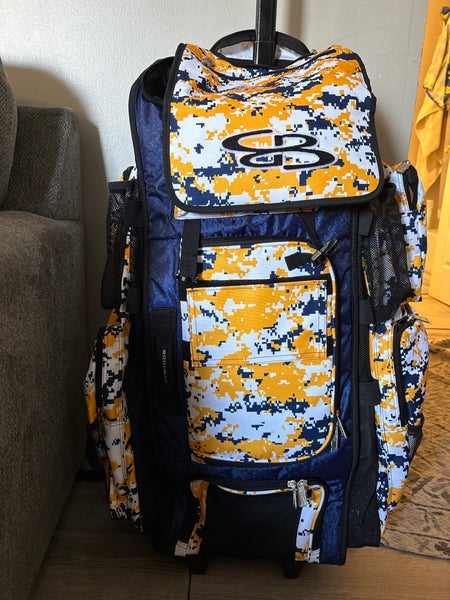 Boombah Catcher's Bag (New)