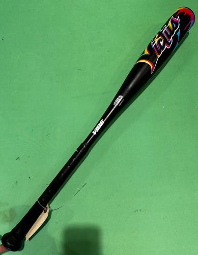 2024 Victus Vibe Alloy Bat USSSA Certified (-10) Alloy 20 oz 30" (Used)