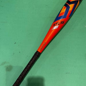 2023 Louisville Slugger Atlas Alloy Bat USSSA Certified (-10) Alloy 17 oz 27" (Used)