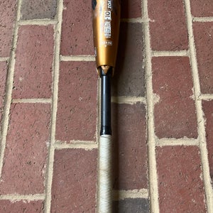 2022 DeMarini Zoa Composite USSSA Certified Bat (-10) 20 oz 30" (Used)
