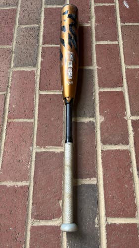 2022 DeMarini Zoa Composite USSSA Certified Bat (-10) 20 oz 30" (Used)