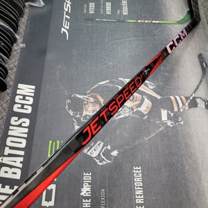 P88 | 75 Flex NEW! Senior CCM Jetspeed FT7 Pro Left Hand Hockey Stick P88 (New)