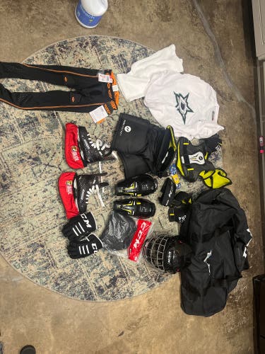 CCM Starter Kit (New)