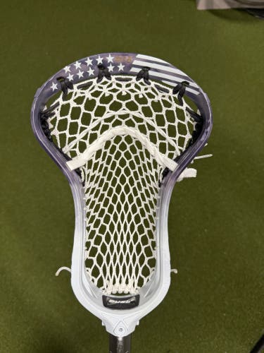 USA Dyed STX Duel 3 With StringKing 5s BRAND NEW