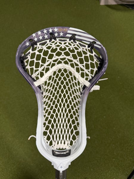 USA Dyed STX Duel 3 With StringKing 5s