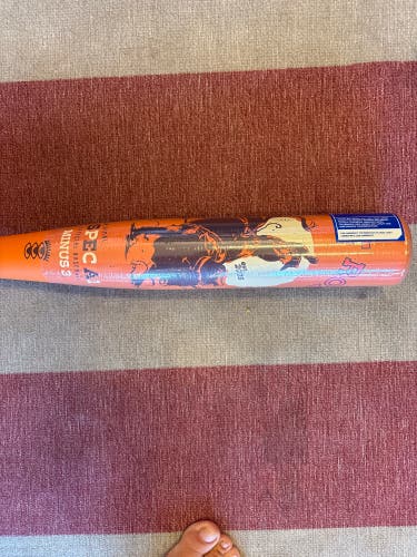 2025 Combat Spec A1 Rodeo 32/29 Drop 3 BBCOR Baseball Bat