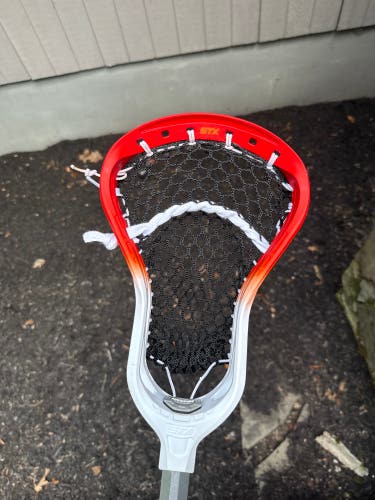 STX Strung Hammer 900 Head (New)