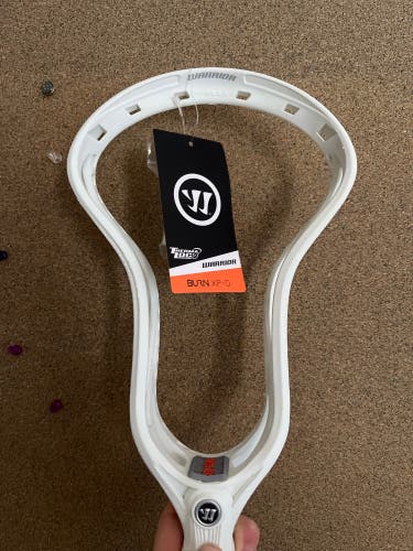 Warrior Burn XP-O Head (New)
