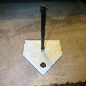 Adjustable Spring Loaded Tee Training Aid (Used)