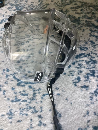 CCM JR full shield (Used)