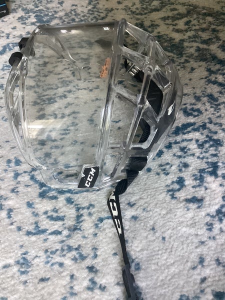 CCM JR full shield (Used)