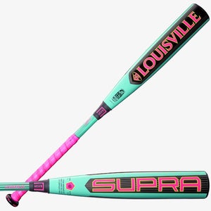 *NEW* 2026 Louisville Slugger SUPRA 31” / 21 oz USSSA Travel 2¾" Bat